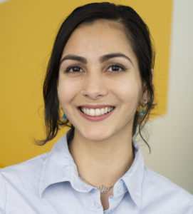 Headshot of Reporters Committee legal fellow Gunita Singh