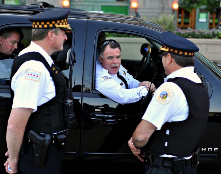 City of Chicago, FOP draw scrutiny for contracts that destroy paper trails