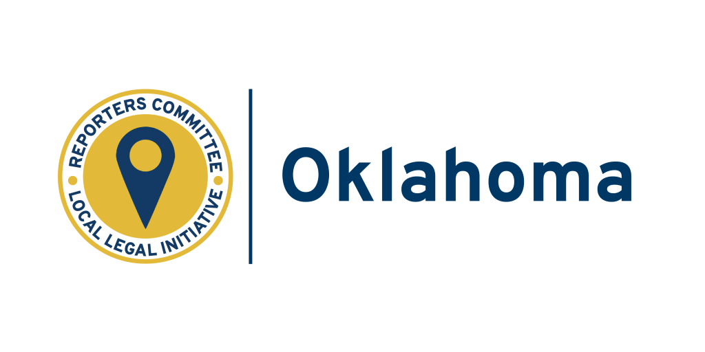 Oklahoma LLI logo card