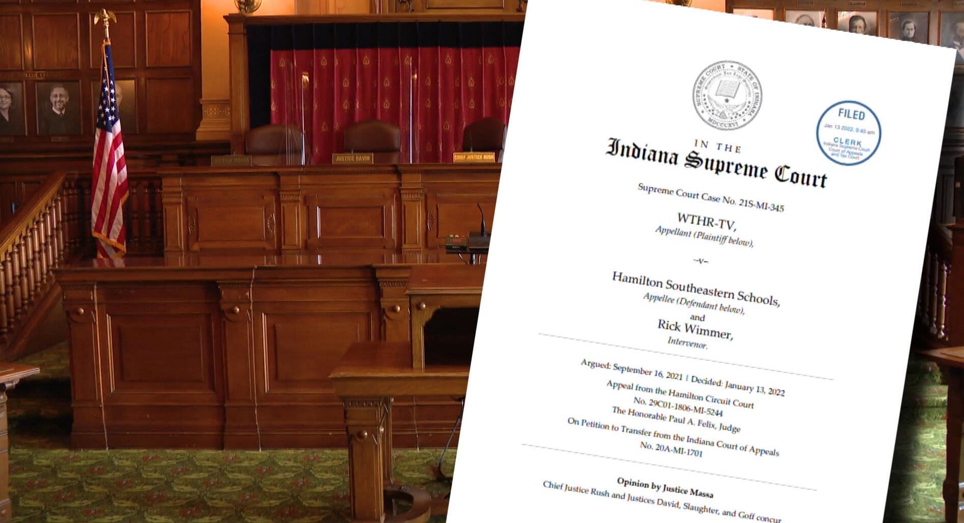 Indiana SC: Agencies must provide 'factual basis' for employee