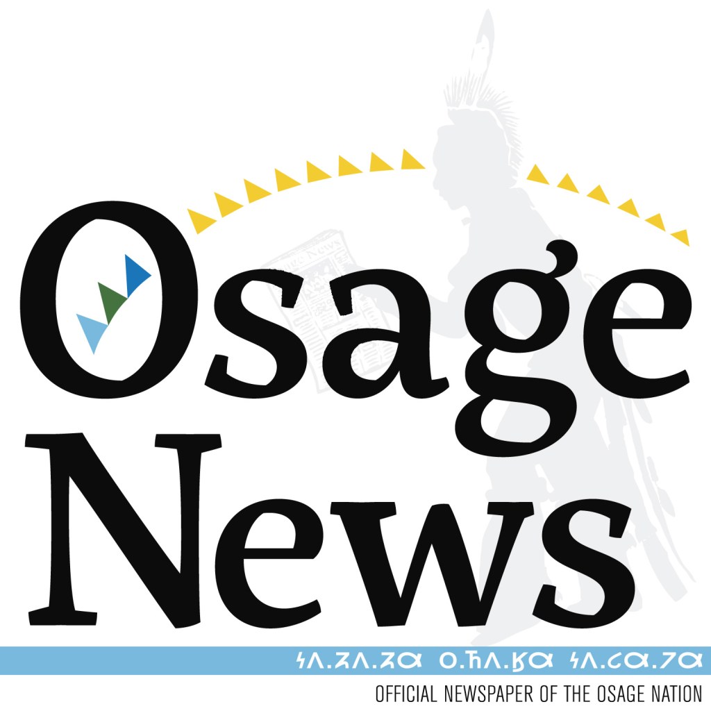 Osage News logo