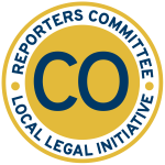 Colorado Local Legal Initiative logo