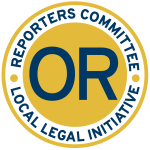 Oregon Local Legal Initiative logo