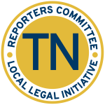 Tennessee Local Legal Initiative logo