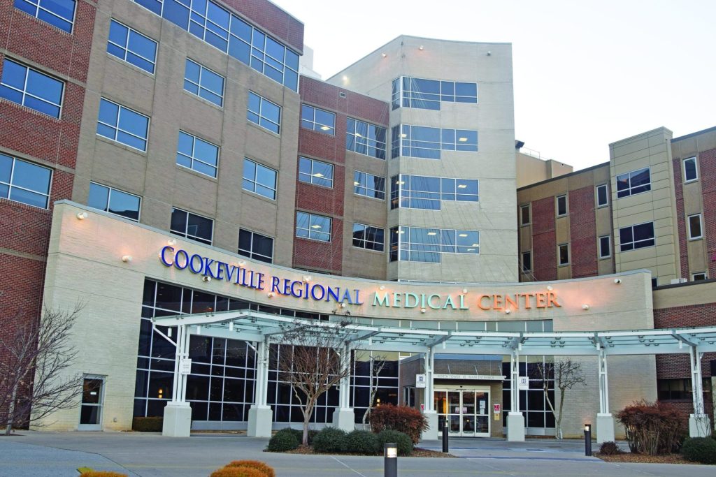 Photo of the Cookeville Regional Medical Center Authority in Tennessee