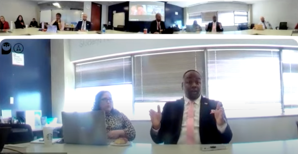 Denver Public Schools releases recording of unlawful executive session