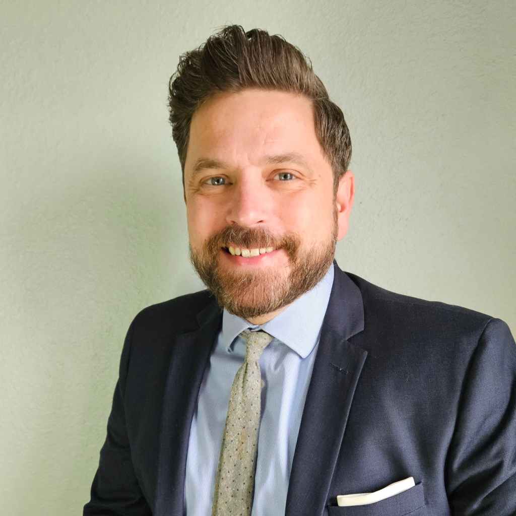 A photo of Kris Kundiff.