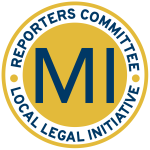 Michigan Local Legal Initiative logo
