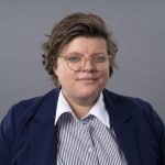 Leslie Briggs headshot