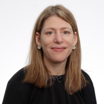 Alix Freedman headshot